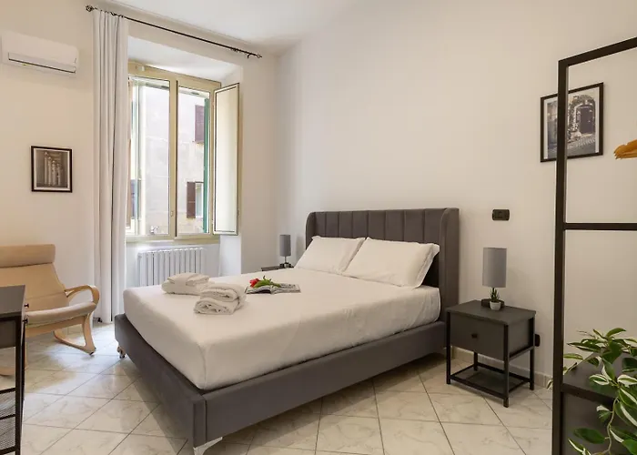 Piave Retreat 36 - Live The Appartement Rome