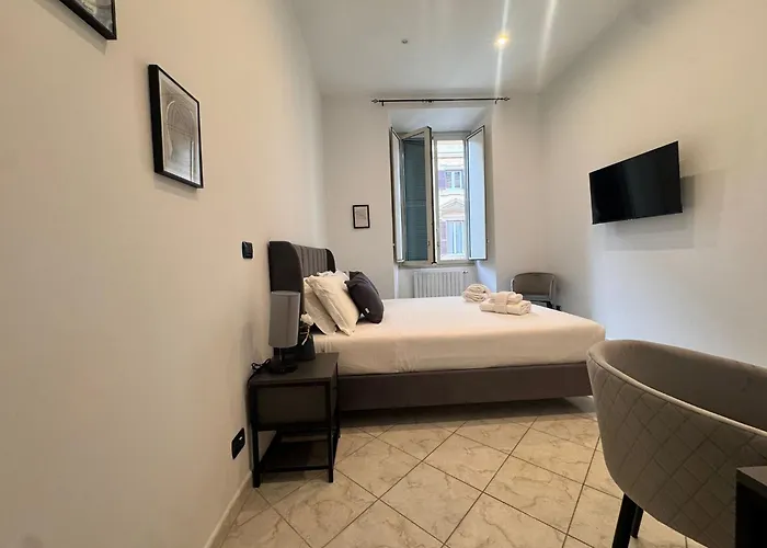 Piave Retreat 36 - Live The Appartement Rome