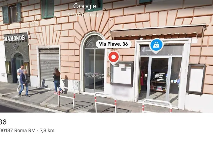 Appartement Piave Retreat 36 - Live The