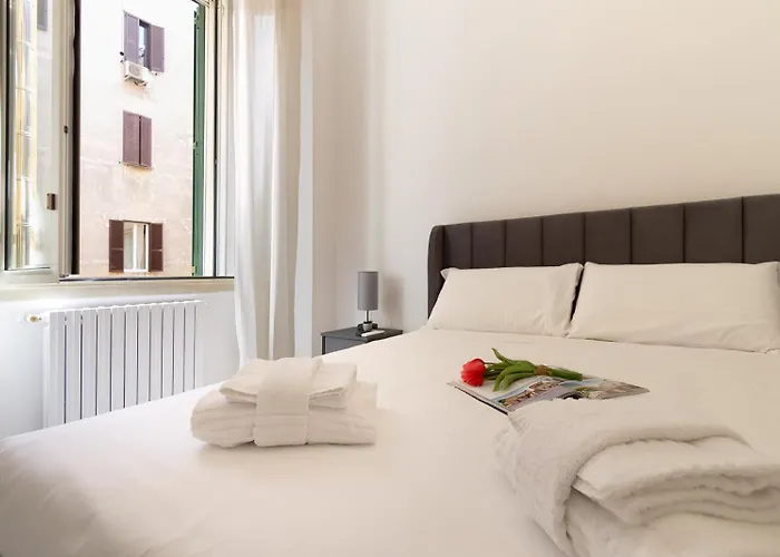 Piave Retreat 36 - Live The Appartement Rome