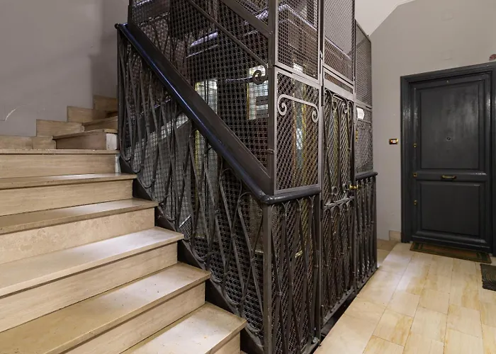 Piave Retreat 36 - Live The Appartement Rome